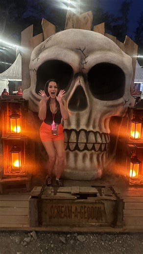 2.4K views · 836 reactions | scream queen | FOX 13's Jennifer Epstein | Facebook