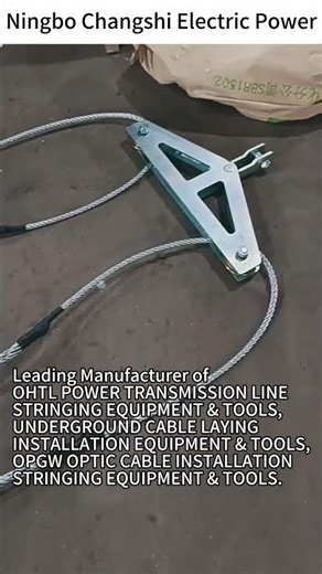 3 Reasons Transmission Line Stringing Equipment Is More Important Than You Think!