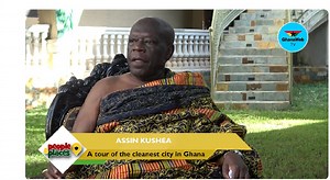 The secret to how Assin Kushea became Ghana's cleanest town
