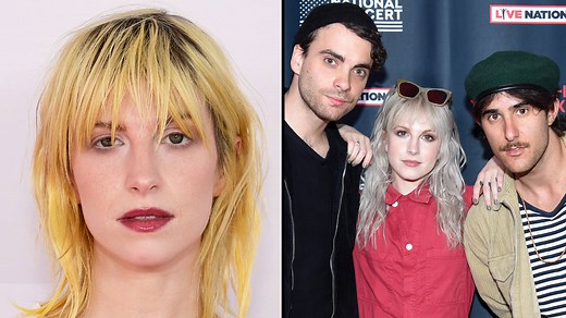 Hayley Williams addresses Paramore's future following Taylor York breakup rumours