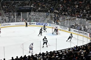 Crypto.com Arena on Reels