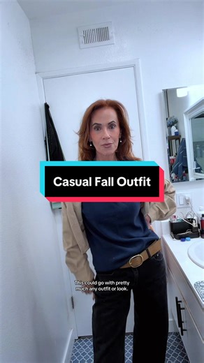 When you feel good you look good and i’m feeling great in this casual fall outfit with my new cropped jacket #tiktokshopblackfriday #tiktokshopcybermonday #fashiondeals #tiktokshopholidayhaul #ttssouthwest