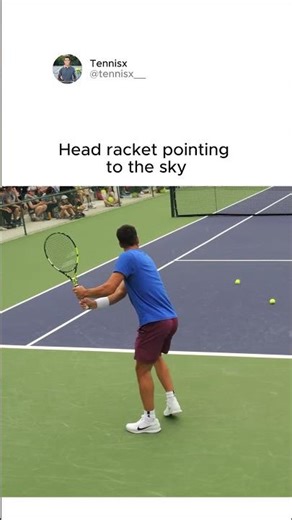 Carlos Alcaraz Backhand Slow Motion | The Secret to His Power