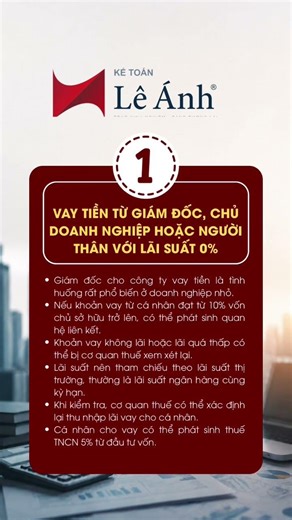 06 Giao Dịch Tiềm Ẩn Rủi Ro Chuyển Giá Mà Doanh Nghiệp Nhỏ Vô Tình Mắc Phải