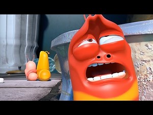 LARVA - LONELY | Cartoons For Children | Larva 2018 | Larva Cartoon | WildBrain Cartoons - Videos For Kids