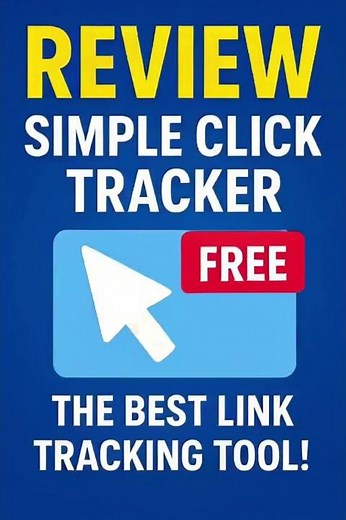 💡 Free Link Tracker Software?! Simple Click Tracker Review (Is It Worth It?)