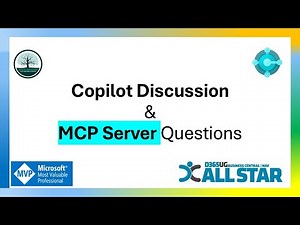 MCP Server for Business Central EXPLAINED | Local MCP Server Sample in Action!