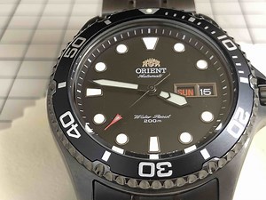 【オリエント RAY RAVEN2】が魅力的！ マジでお得な機械式腕時計　ムーブメントは国産だよ‼️について熱く語る（後編）