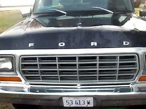 1979 Ford F-150 4x4 for sale