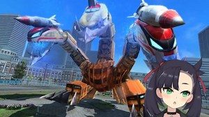 [PSO2 Global] Disturbing Whistle of Chaos as Gunner Fighter