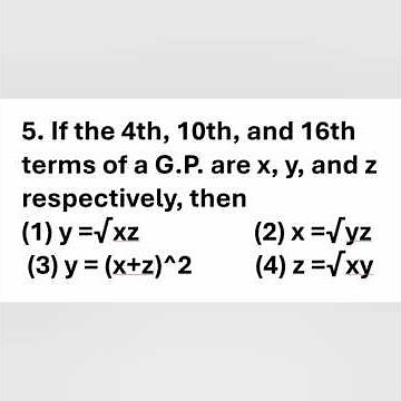 Q5|CET Solved Paper | Previous Year Questions|GP|