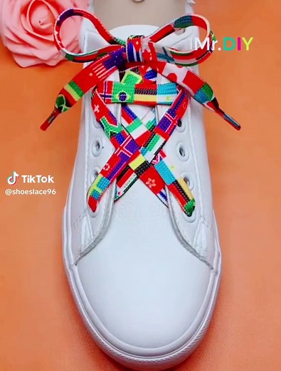 Cool Shoe Lacing Styles: How to Tie Your Shoes