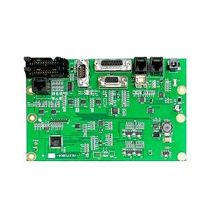 [Hot Item] Smart Home Automation PCB Board Switch Touch Gesture Hood Control Kitchen Chimney PCBA