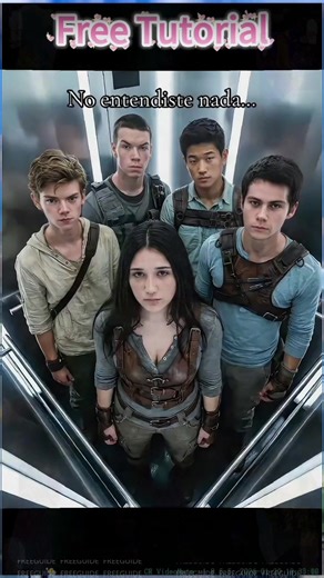 cómo hacer la foto de distopía Maze Runner tutorial paso a paso cómo hacer la foto de distopía Maze Runner en elevador guía completa cómo hacer foto en ascensor con personajes de Maze Runner tutorial fácil tutorial de foto en ascensor de Maze Runner para principiantes cómo usar Gemini AI para foto en ascensor con Maze Runner tutorial detallado cómo usar Gemini AI para foto en ascensor con Thomas guía práctica cómo usar Gemini AI para foto en ascensor con Minho tutorial rápido cómo usar ChatGPT p