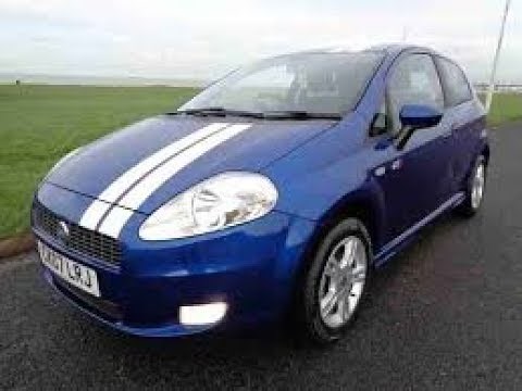 Fiat Punto Grande: Remove Steering Wheel. Power Steering Motor
