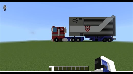 Stop Motion Animation from Transformers: The Movie