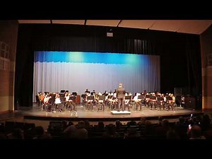BMS Holiday Band Concert 2021 - 6th Grade Band "First Concert Parade"