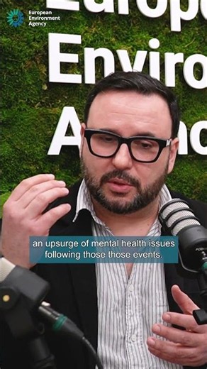 Does climate change impact our mental health? You bet it does! #podcast