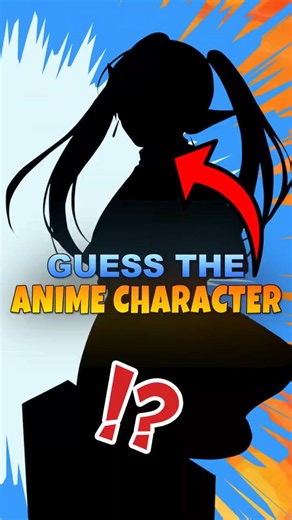 Guess The Anime Character In Under 1 Minute (#10) #anime #opening #ending