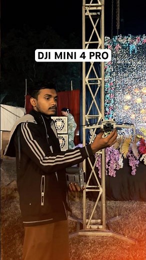 Dji Mini 4 Pro Drone