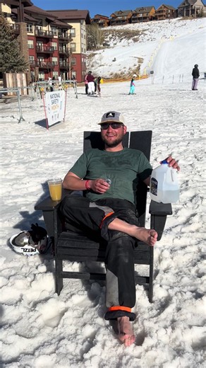 Spring break. Be there. | spring break