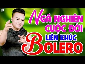 Liên Khúc NGÃ NGHIÊN CUỘC ĐỜI, ĐOẠN TÁI BÚT - Mai Tiến Đạt, Lk Nhạc Bolero Tuyển Chọn 2025