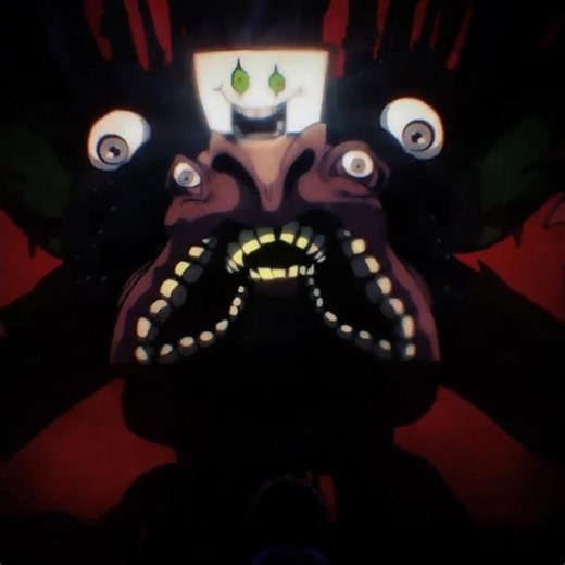 What if The Real Omega Flowey Were in Deltarune Chapter 5 - Edit