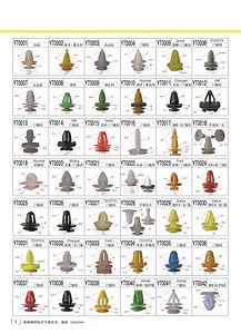 [Hot Item] Auto Body Clips and Fasteners