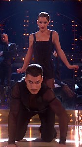 What an incredible moment for Helen and Gorka! Their fantastic Fosse routine bagged 39 points, their highest score of the series! 🎩 #Strictly #iPlayer | BBC One