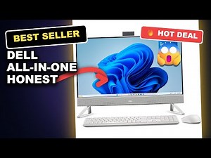 Dell All-in-One Honest Review: Is This Powerful Desktop Worth It?