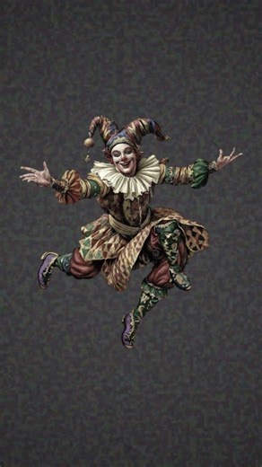 TheFool #jester #shorts #shortvideo #edit #phonk