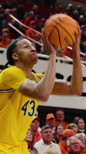 Baylor Basketball (M): 10th Straight Win in Stillwater 🤠