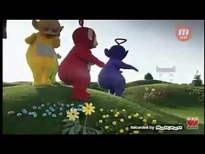 Teletubbies Magic House parte 1
