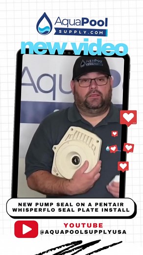 Aqua Pool Supply on TikTok