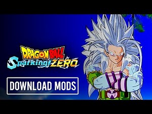 How To Install Mods in Dragon Ball: Sparking! ZERO (EASY)