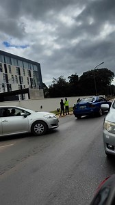 Let’s be careful people of God practice patience pa road. This just happed pa cross roads | Christine Mariana Mbewe