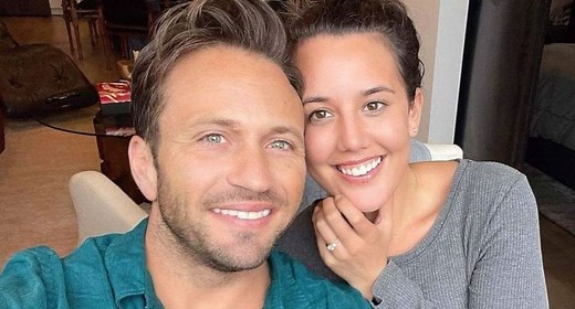 Kendall Bora was initially against dating Matt Doran before they fell in love