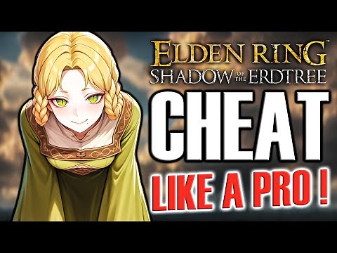 Your Ultimate Elden Ring Cheat Table Guide ✅ | Elden Ring DLC Patch 1.16