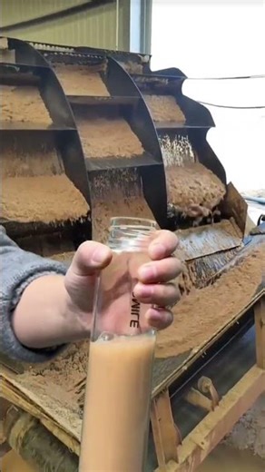 🌊 How Polymer Flocculants Work: The Science Behind Clean Water #pam #experiment #flocculant