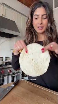 Tuna Quesadilla Recipe with 45g Protein
