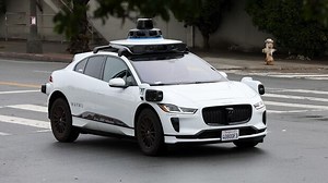 Alphabet’s Waymo Sees Funding Round Push Value to $45 Billion