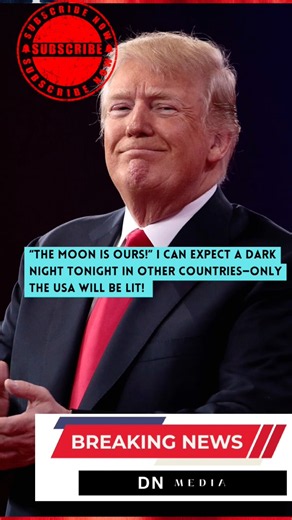 “The Moon is ours!” #usa #viral #usashorts #news