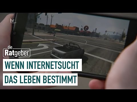 Wenn Internetsucht das Leben bestimmt | Die Ratgeber