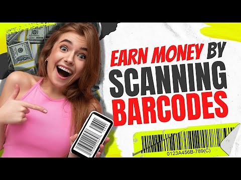 7 Apps To Earn Money By Scanning Barcodes!