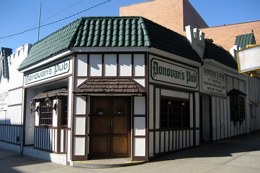 Donovan’s Pub