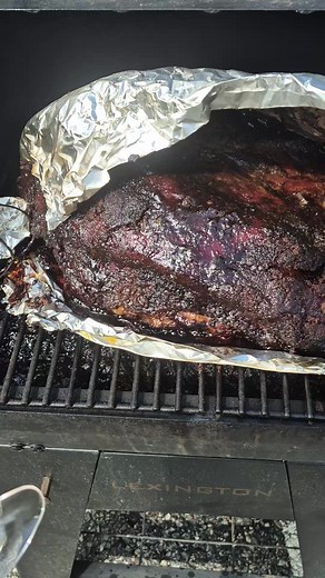 Guide to Perfectly Smoked Brisket