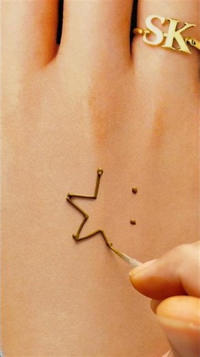 ✨ Elegant Bridal Mehndi Design 2026 | Modern Arabic Henna for Wedding