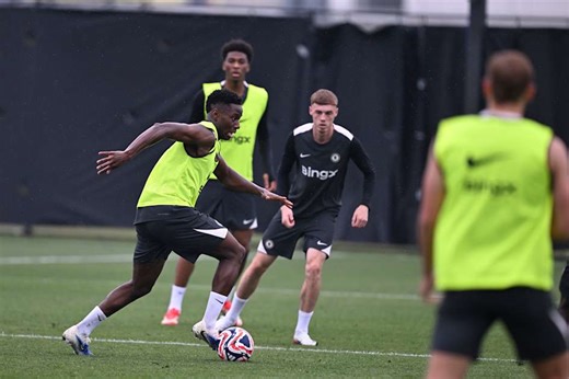 Key facts and figures ahead of Chelsea vs LAFC