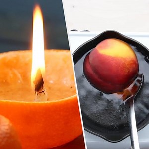 These fruit and veggie hacks will make peeling and growing so much easier! | Tasty