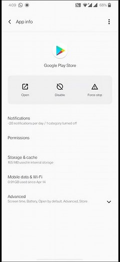 Fix Google Play Store Not Opening Or Crashing #Shorts